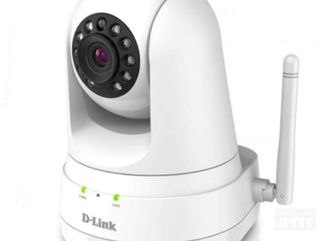 D-Link Full HD Pan & Tilt Wi-Fi Camera (DCS-8525LH) Cheap