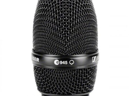 SENNHEISER MMD945-1BK SUPERCARDIOID CAPSULE Discount