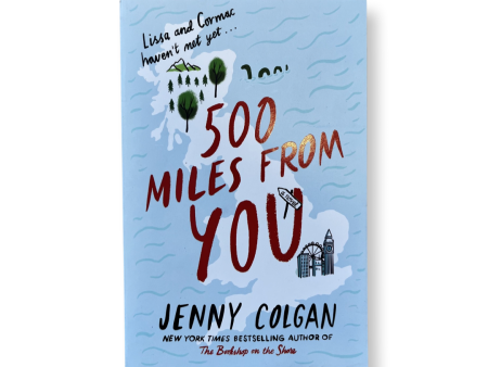 500 Miles From You- Jenny Colgan For Sale