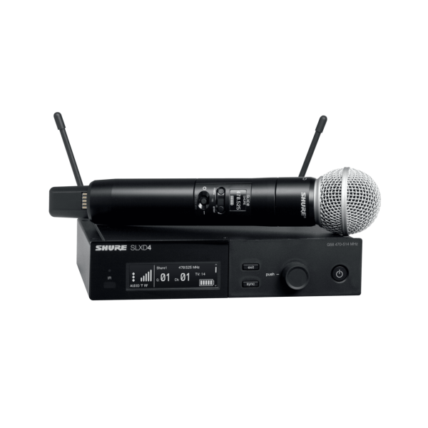 Shure SLXD24 Online now