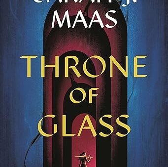 Throne of Glass- Sarah J.Maas Hot on Sale