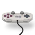 8BitDo SN30 Pro Wired Controller Sale