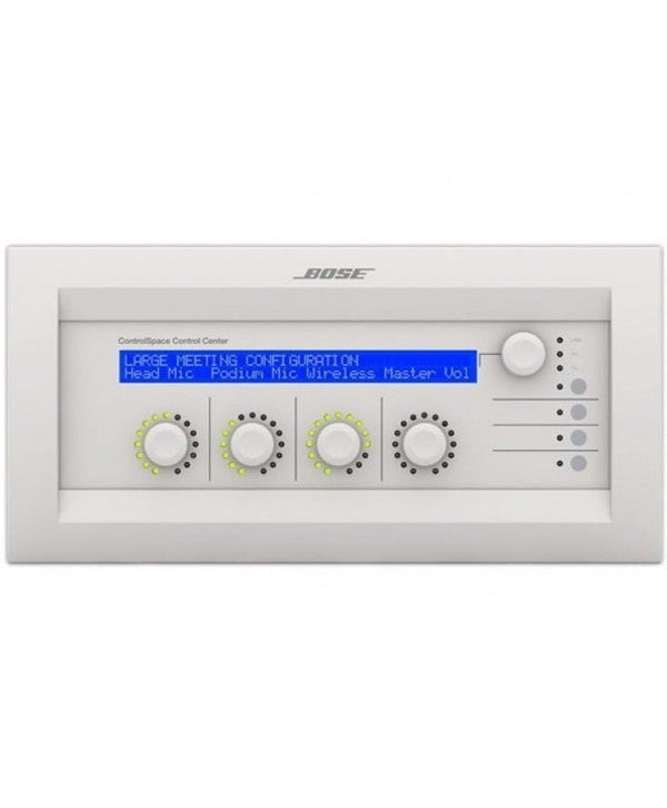 Plaque de commande ControlSpace CC-64 Hot on Sale