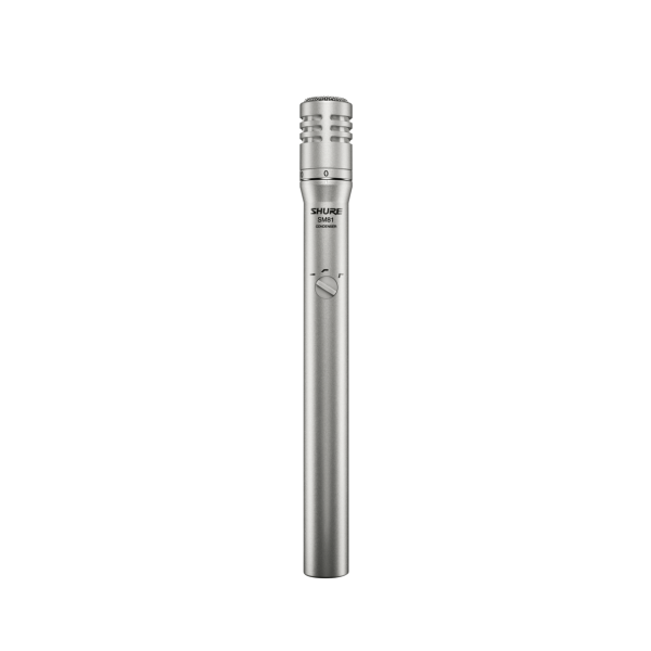 Shure SM81 on Sale