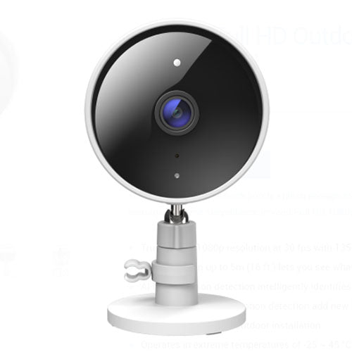 D-Link Full HD Outdoor Wi-Fi Camera (DCS-8302LH) on Sale