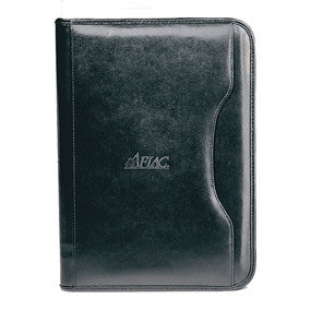 Deluxe Executive Vintage Leather Padfolio Online