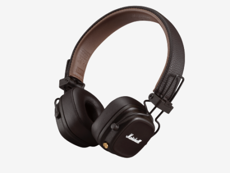 Major IV Bluetooth Headphones on Sale