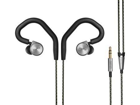 P297 Hi-end In-ear Earbuds Kevlar Wired Earphones with Mic Sale