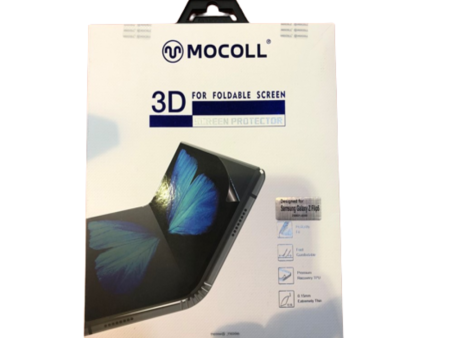 3D TPU Full Cover Screen Protector - Clear Sale