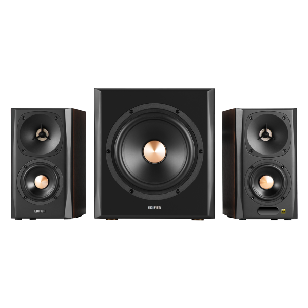 S360DB Bookshelf Speaker (Certified Refurbished) Discount