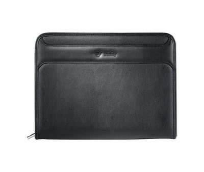 Burke Zippered Padfolio For Discount