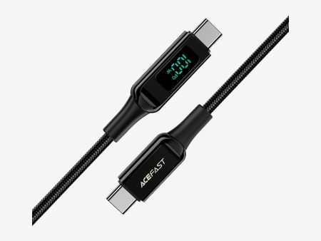 Acewire Pro C6-03 USB-C to USB-C 100W Cable 2M For Discount