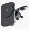 Aircharge D18 2-in-1 Wireless Charger - Black Online Sale