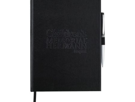 7  x 10  Executive Large Bound JournalBook For Discount