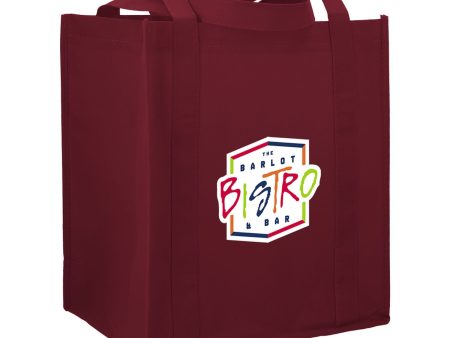 Hercules Non-Woven Grocery Tote Online