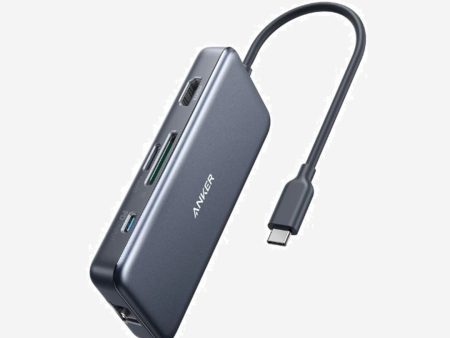 PowerExpand 7in1 USB-C Hub For Discount