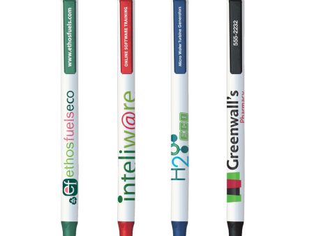 BIC® Ecolutions® Clic Stic® Pen on Sale