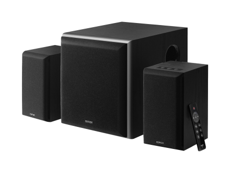 M601DB Multimedia Speaker with Wireless Subwoofer For Cheap