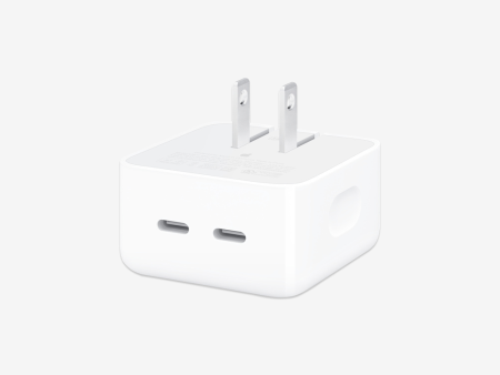 35W Dual USB-C Port Compact Power Adapter Sale