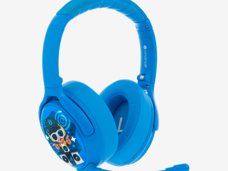 BuddyPhones Cosmos Plus Over Ear Headphone Online now