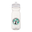 Easy Squeezy 24oz Sports Bottle -Crystal Supply