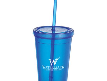 Iceberg 16-oz. Tumbler Supply