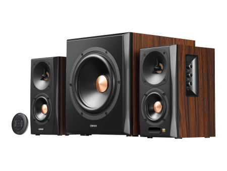 S360DB Bookshelf Speaker (Certified Refurbished) Discount