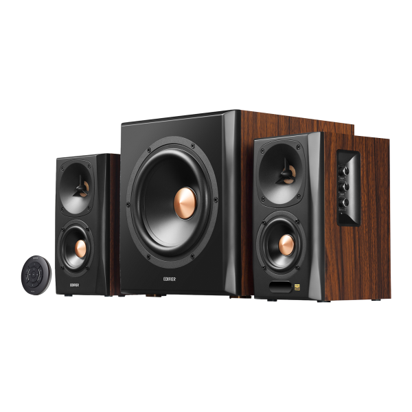 S360DB Bookshelf Speaker (Certified Refurbished) Discount