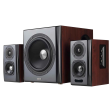 S350DB Bluetooth Bookshelf Speakers with Subwoofer Online Sale