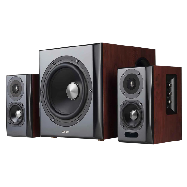 S350DB Bluetooth Bookshelf Speakers with Subwoofer Online Sale