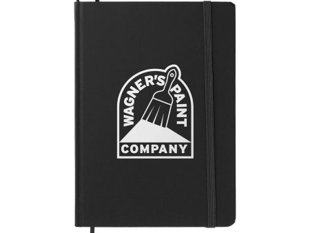 5  x 7  Snap Elastic Closure Notebook For Discount