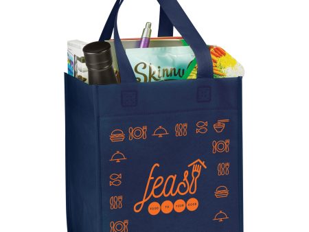 Basic Grocery Tote For Sale