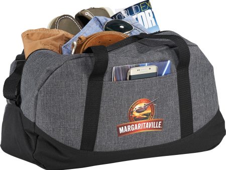 Graphite 18  Duffel Bag Online now