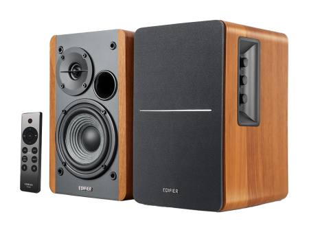 R1280DBs Powered Bluetooth Bookshelf Speakers Online