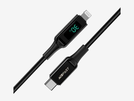 Acewire Pro C6-01 USB-C to Lightning Cable 1.2M For Discount