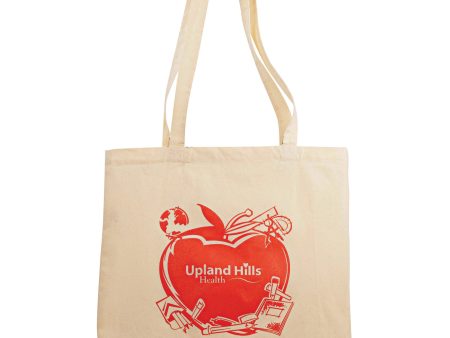 Classic 6 oz Cotton Meeting Tote For Sale