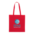 Zeus Non-Woven Convention Tote For Sale