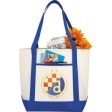 Lighthouse Boat Tote Cheap