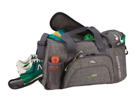 High Sierra 22  Switch Blade Duffel Online now