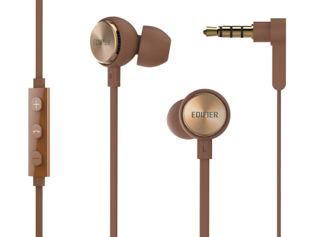 P293 Plus Wired In-ear Headphones Discount