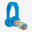 BuddyPhones Play Plus Over Ear Headphone on Sale