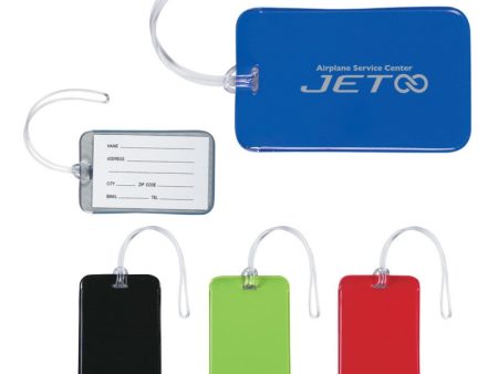 Journey Luggage Tag Online Hot Sale