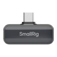 SmallRig 4934 S 60 Trådløs Mikrofon - USB-C - Sort For Discount