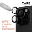 CARE By PanzerGlass iPhone 16 Pro Max 3-i-1 FLAGSHIP MagSafe Bundle - Cover   Privacy Skærmbeskyttelse (UWF)   Kamerabeskyttelse - Gennemsigtig   Sort Hot on Sale