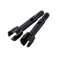 13601 Front&Rear Drive Shaft With Main Gear For RGT 136240 V2 1 24 RC Car 4WD Vehicle RC Rock Crawler Off-road Parts Online