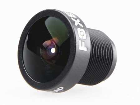 Foxeer New 2.5mm 110 Degree F2.0 M12x0.5mm Lens IR sensitive For FPV RC Drone Fashion