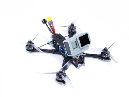 (November Limited) iFlight Nazgul5 227mm 4S 5 Inch FPV Racing Drone BNF XM+ Receiver SucceX-E F4 Caddx Ratel Camera 45A BLheli_S ESC 2207 2750KV Motor Discount