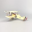 MinimumRC New Generation 380mm Sopwith Camel Scale Biplane RC Airplane Kit Online