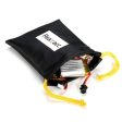 3PCS Realacc New Model Lipo-Battery Explosion Proof Bag 10x12cm for Eachine E010 Battery Online Hot Sale