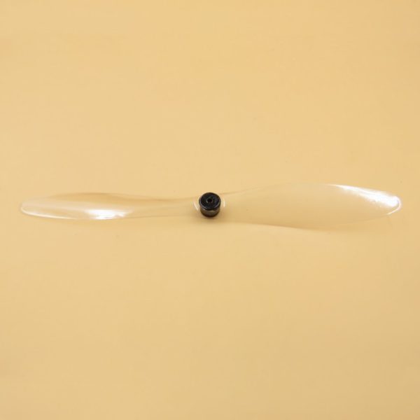 TY Model 76mm Ultra Light Transparent Propeller For RC Airplane 4mm Coreless Motor Discount